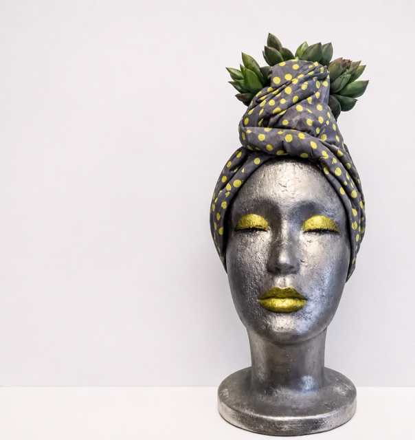 Stay Rooted Mannequin