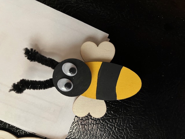 Bee Magnet